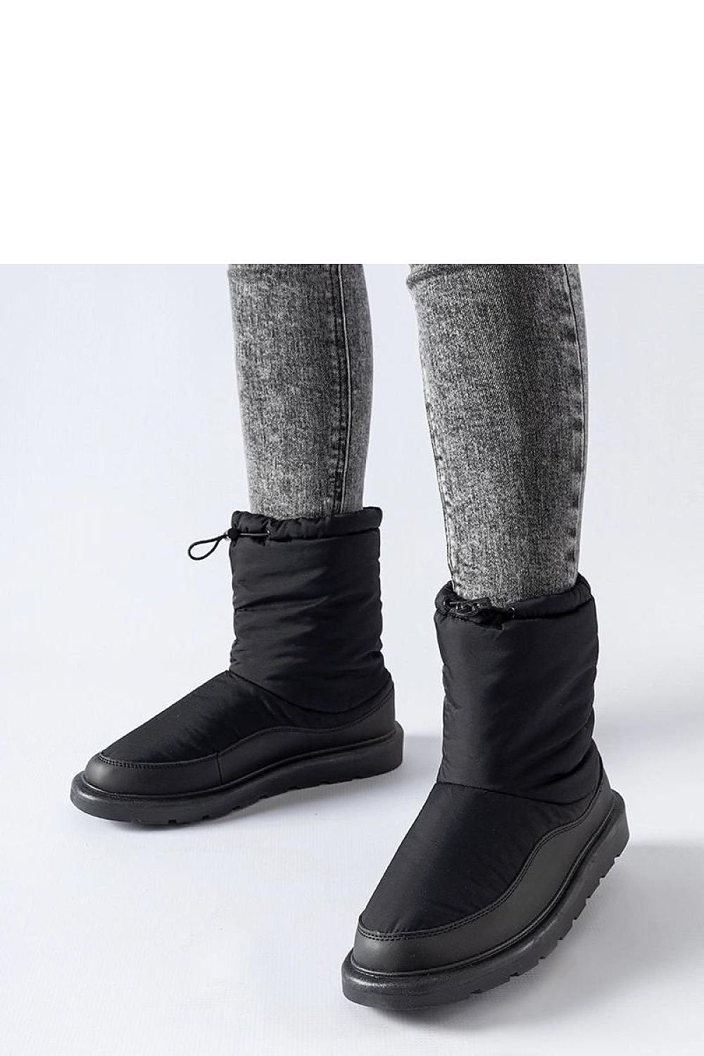 Snow boots model 205819